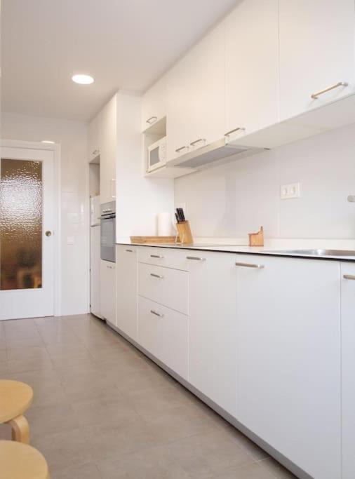 Precioso Apartamento Wifi, Aparcamiento, Piscina En リャネス エクステリア 写真