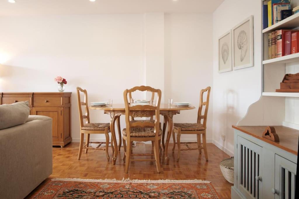 Precioso Apartamento Wifi, Aparcamiento, Piscina En リャネス エクステリア 写真