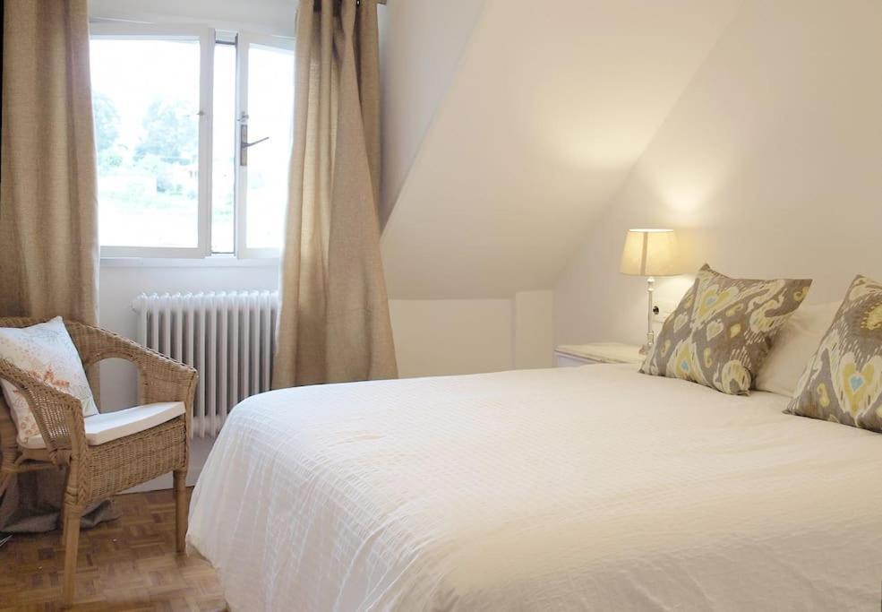 Precioso Apartamento Wifi, Aparcamiento, Piscina En リャネス エクステリア 写真
