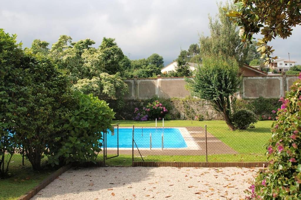 Precioso Apartamento Wifi, Aparcamiento, Piscina En リャネス エクステリア 写真
